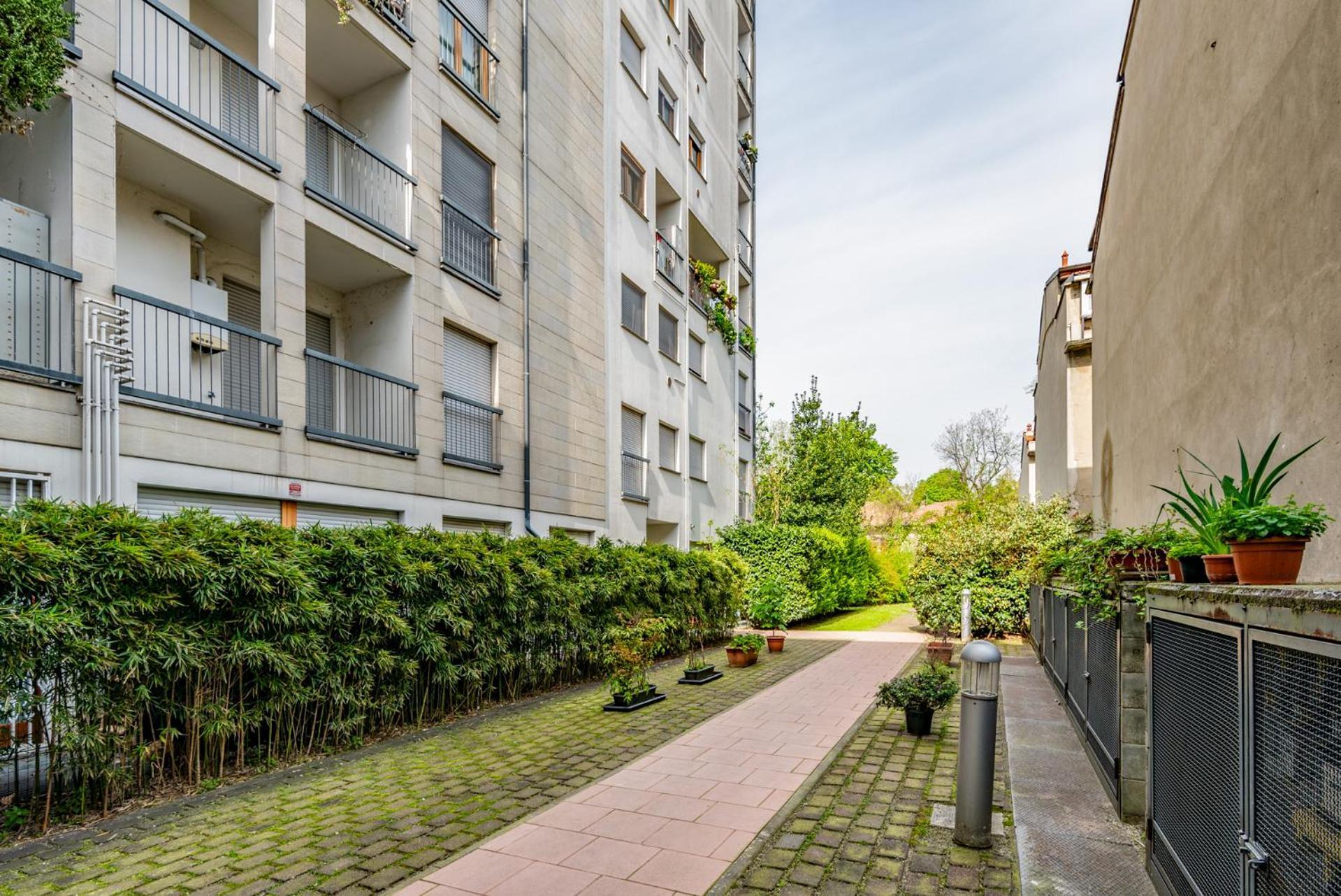 Apartament Nolo Milan Living Zewnętrze zdjęcie