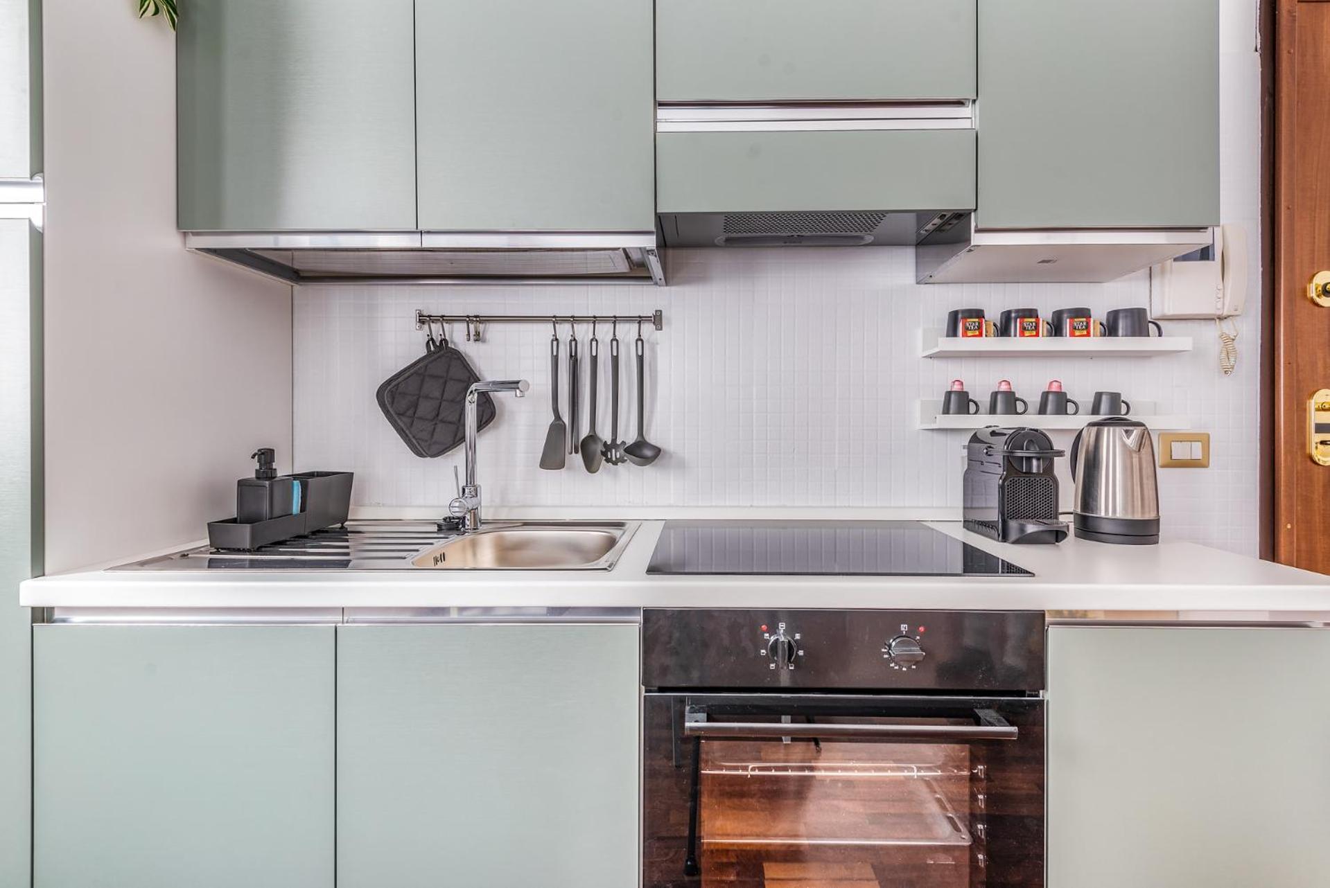 Apartament Nolo Milan Living Zewnętrze zdjęcie