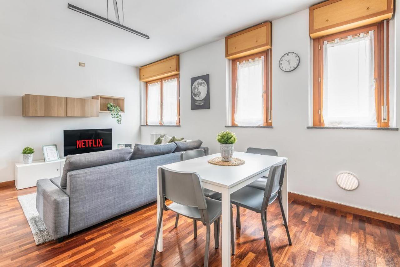 Apartament Nolo Milan Living Zewnętrze zdjęcie